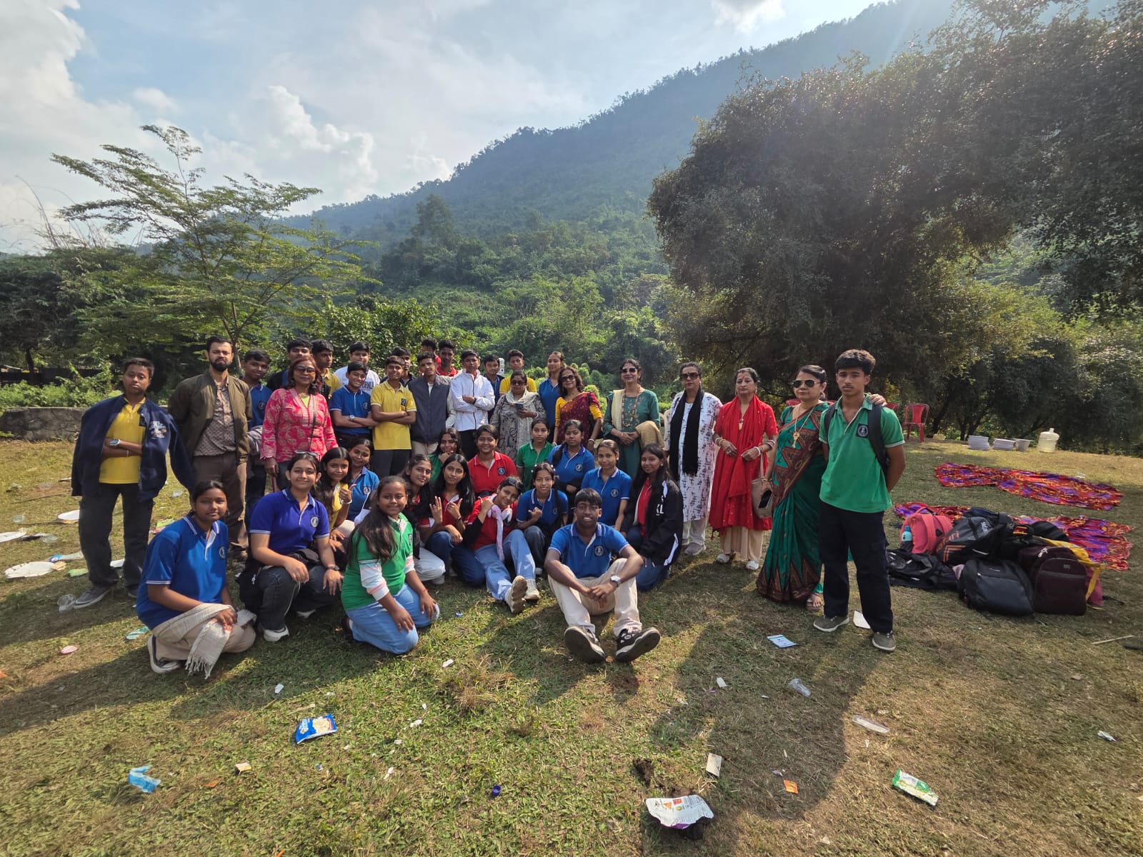 Secondary Excursion 2025